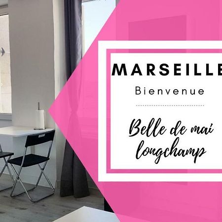 La Plus Belle De Main Marseille Kültér fotó