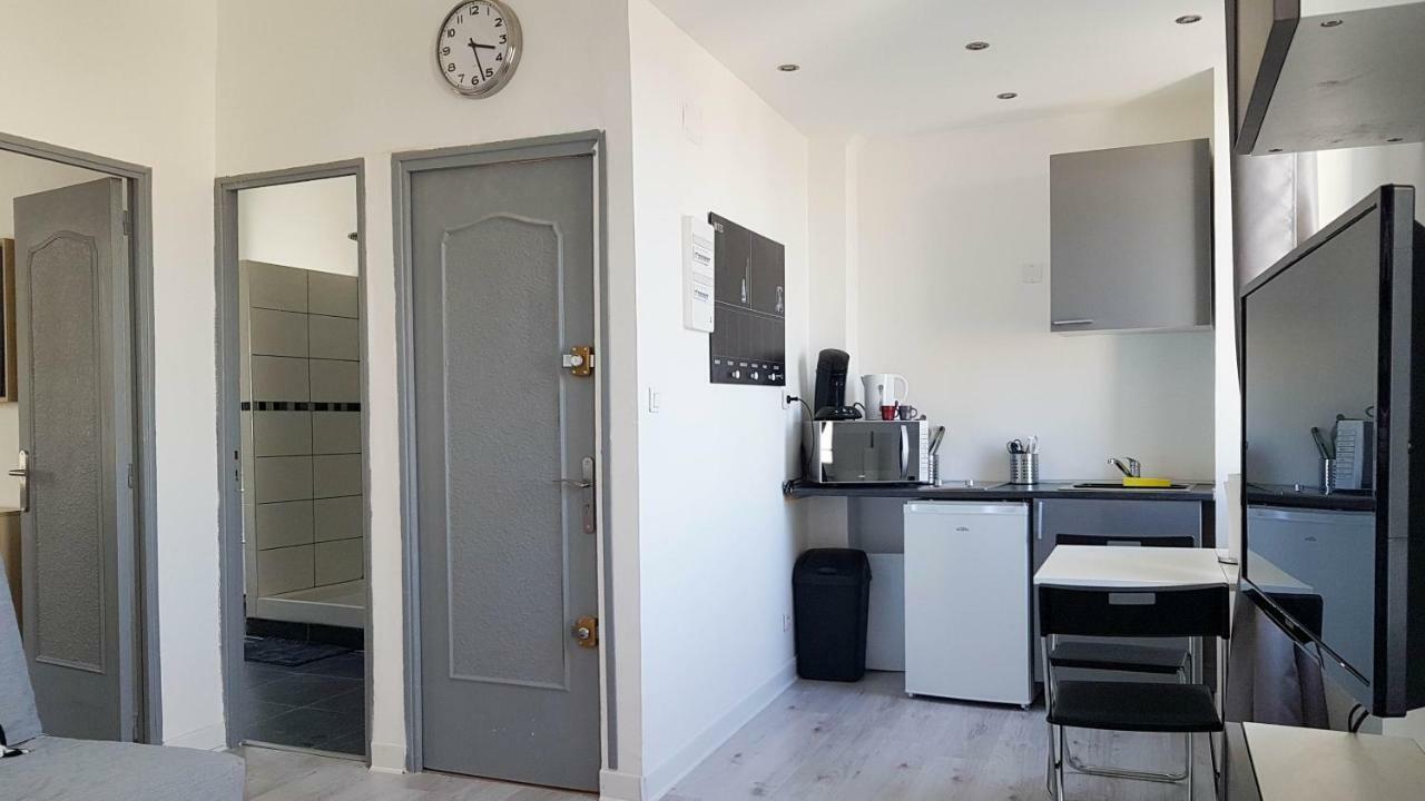 La Plus Belle De Main Marseille Kültér fotó