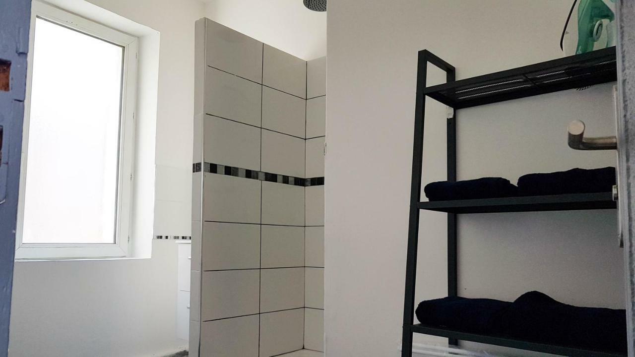 La Plus Belle De Main Marseille Kültér fotó