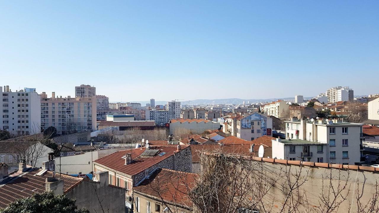La Plus Belle De Main Marseille Kültér fotó