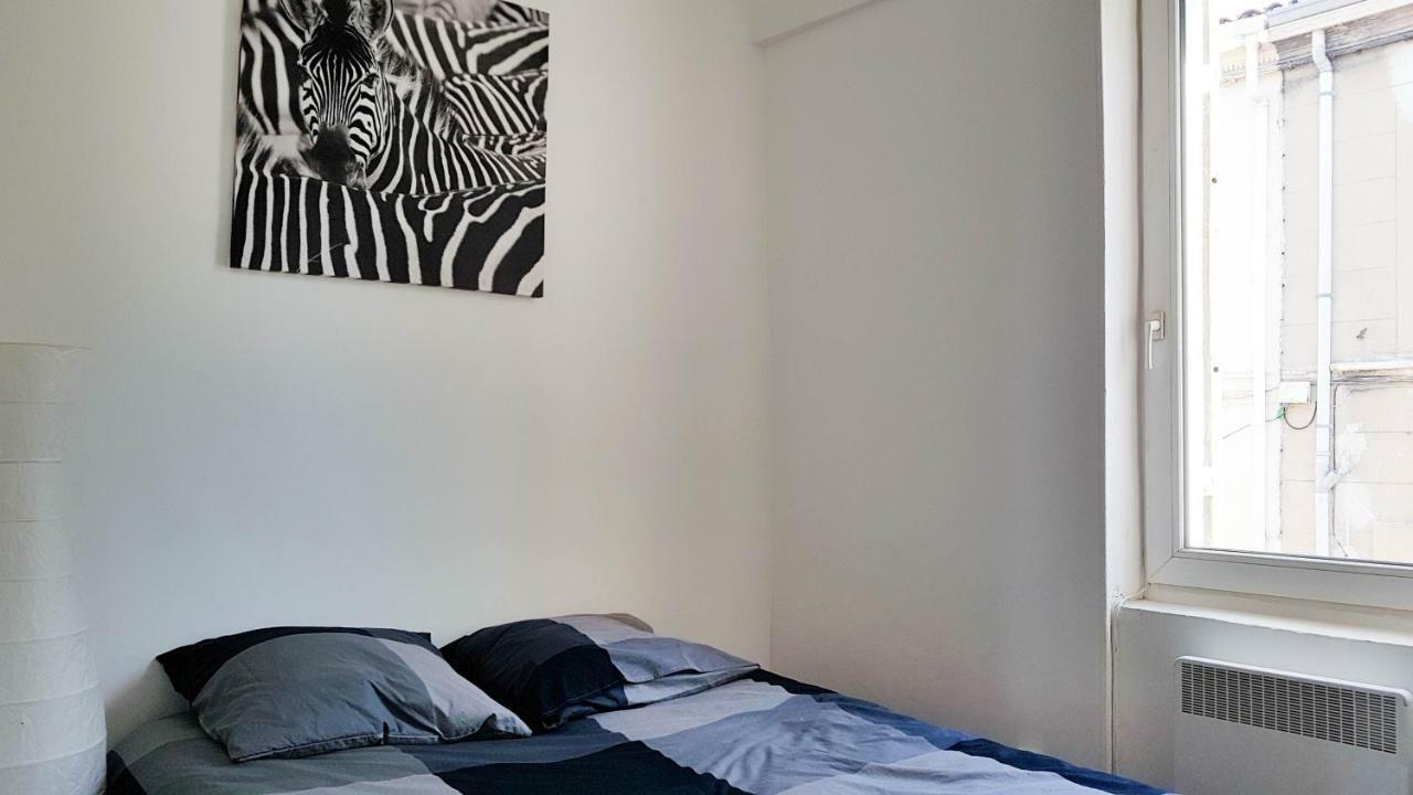 La Plus Belle De Main Marseille Kültér fotó