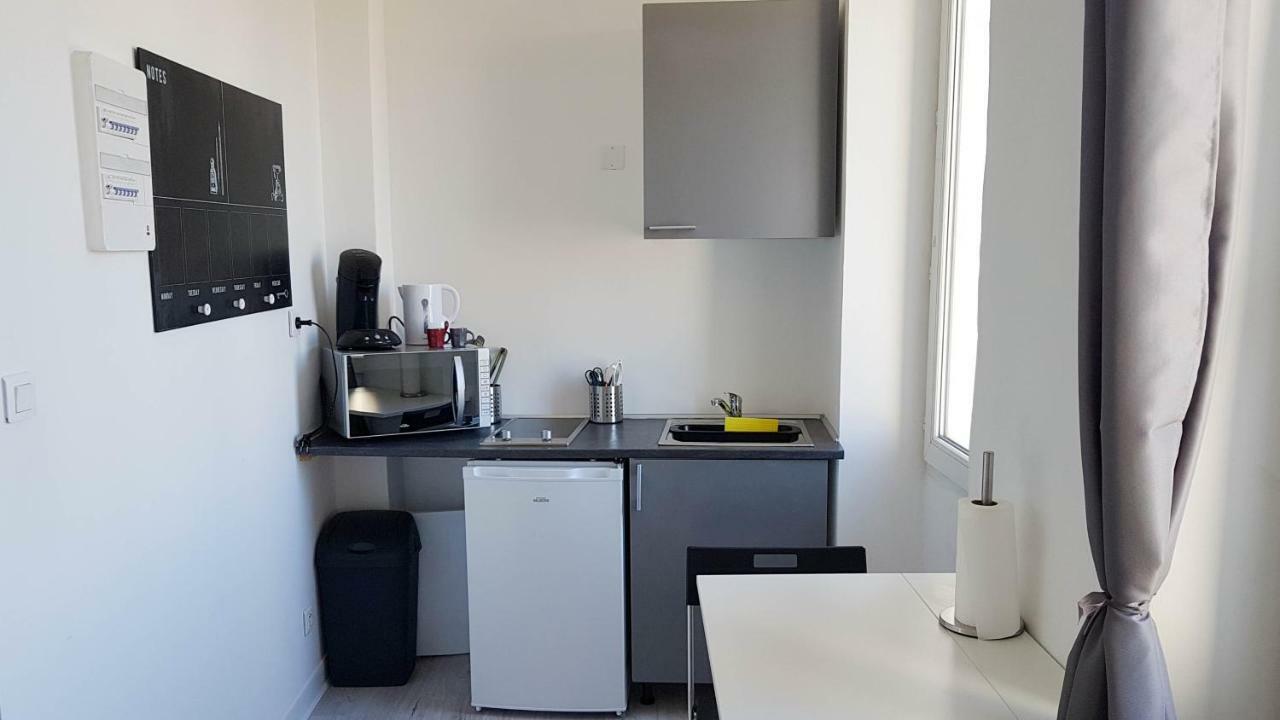 La Plus Belle De Main Marseille Kültér fotó