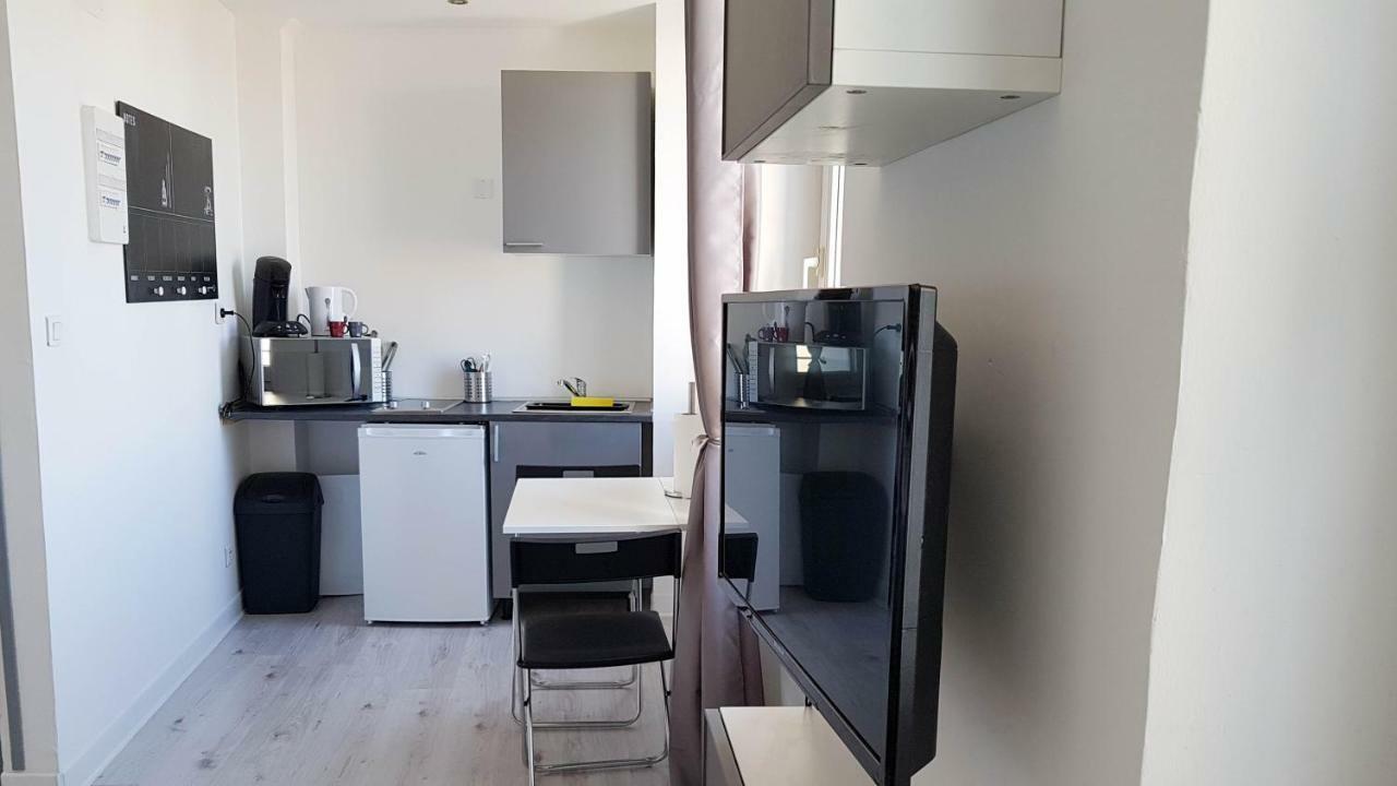 La Plus Belle De Main Marseille Kültér fotó