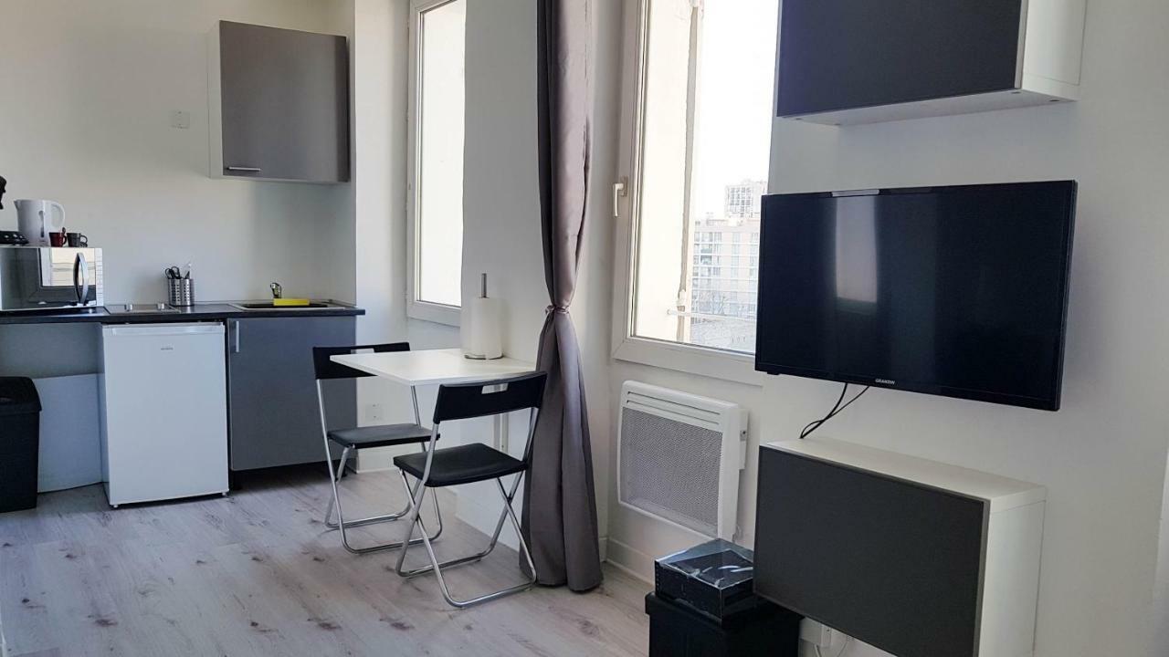 La Plus Belle De Main Marseille Kültér fotó