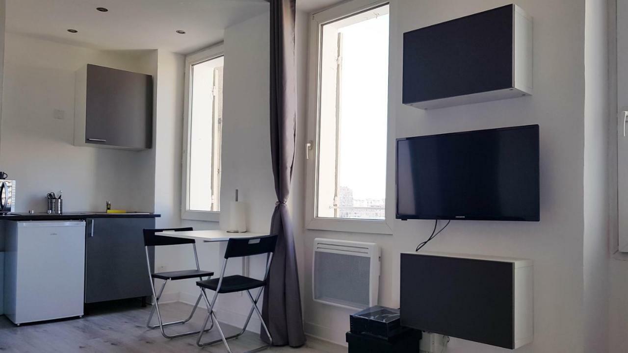 La Plus Belle De Main Marseille Kültér fotó