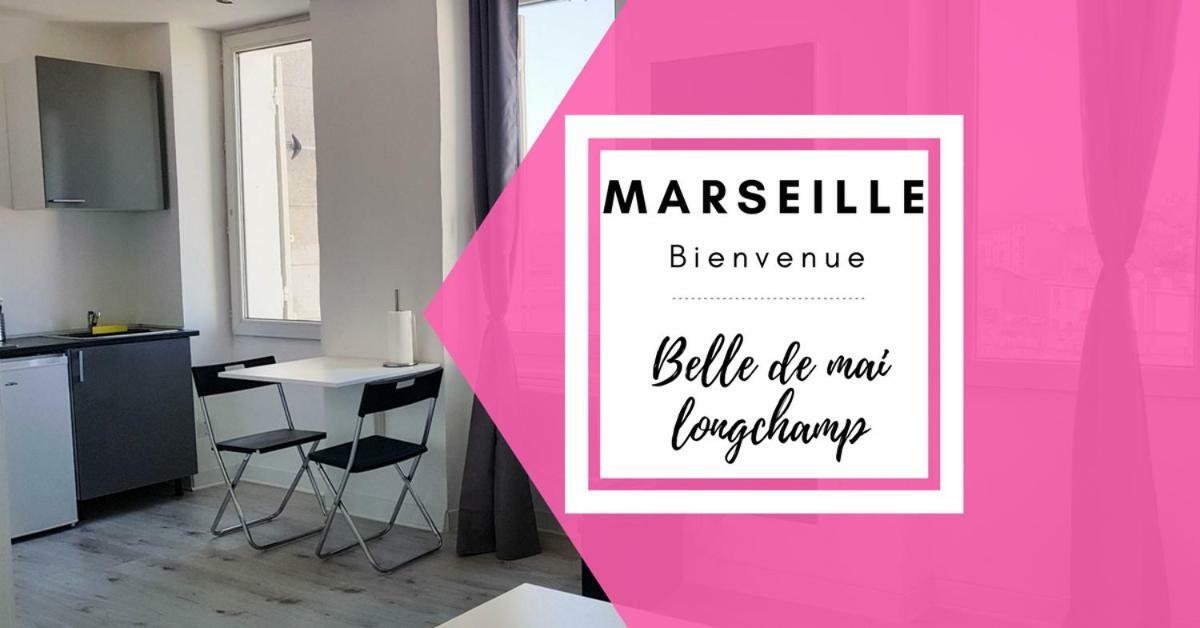 La Plus Belle De Main Marseille Kültér fotó
