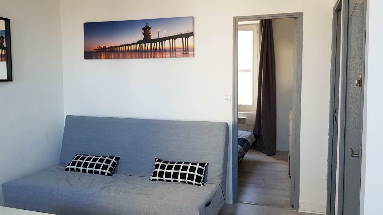 La Plus Belle De Main Marseille Kültér fotó