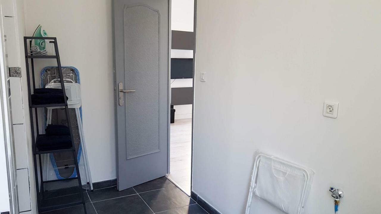 La Plus Belle De Main Marseille Kültér fotó