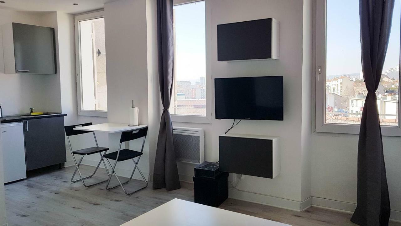 La Plus Belle De Main Marseille Kültér fotó