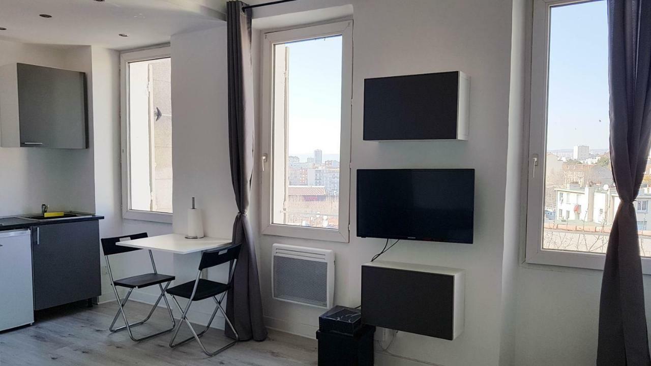 La Plus Belle De Main Marseille Kültér fotó