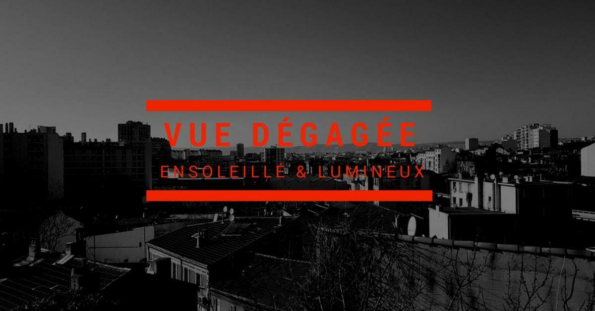 La Plus Belle De Main Marseille Kültér fotó